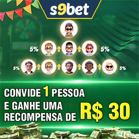 s9bet Indique amigos para receber um bônus