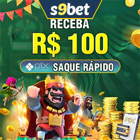 s9bet Ganhe R$ 100,00 Gratis