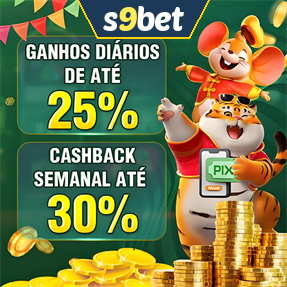 s9bet Fundo de Resgate de Perdas Semanais